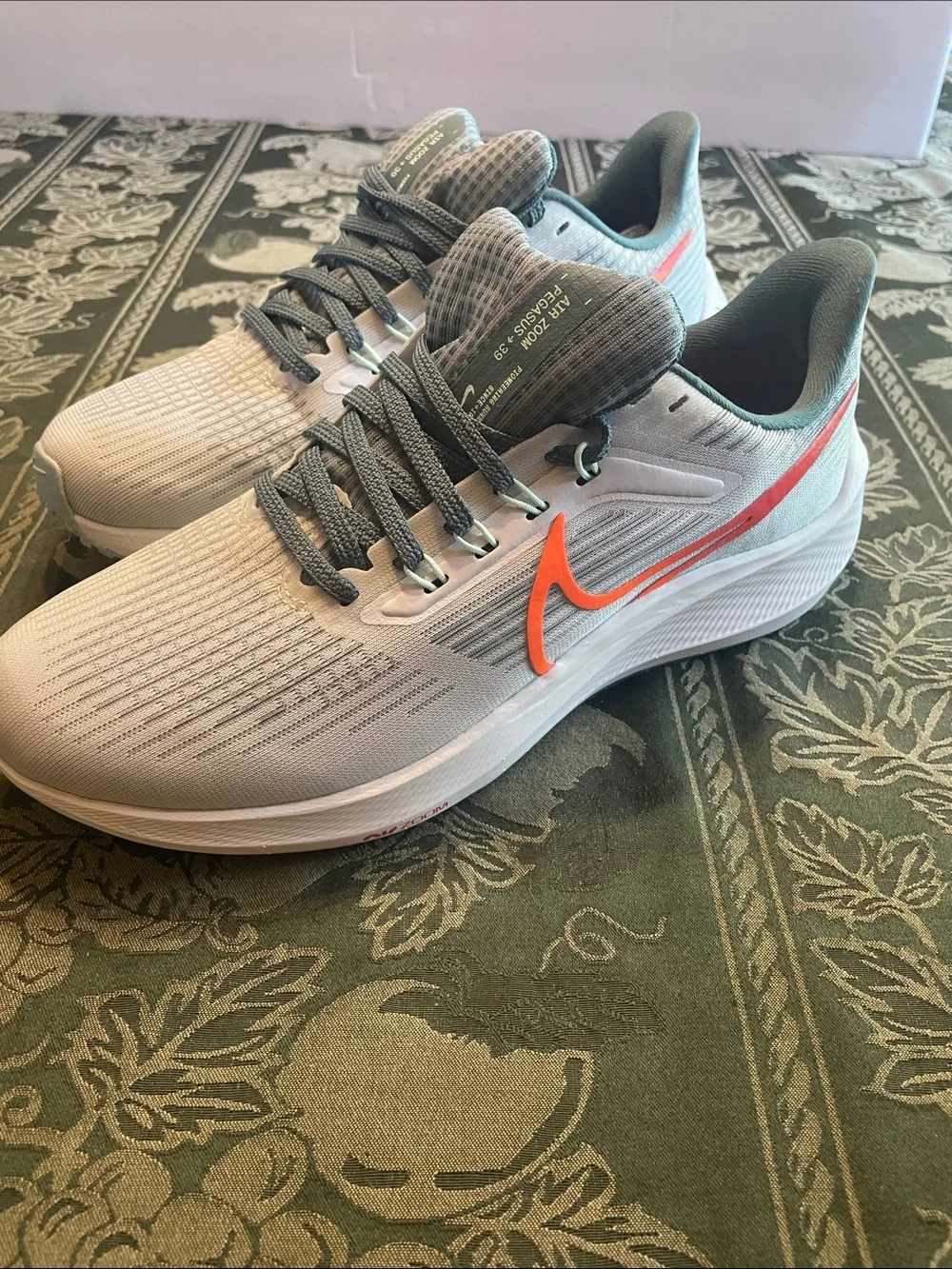 Nike breathable mesh